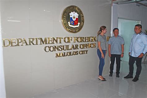 dfa consular office malolos